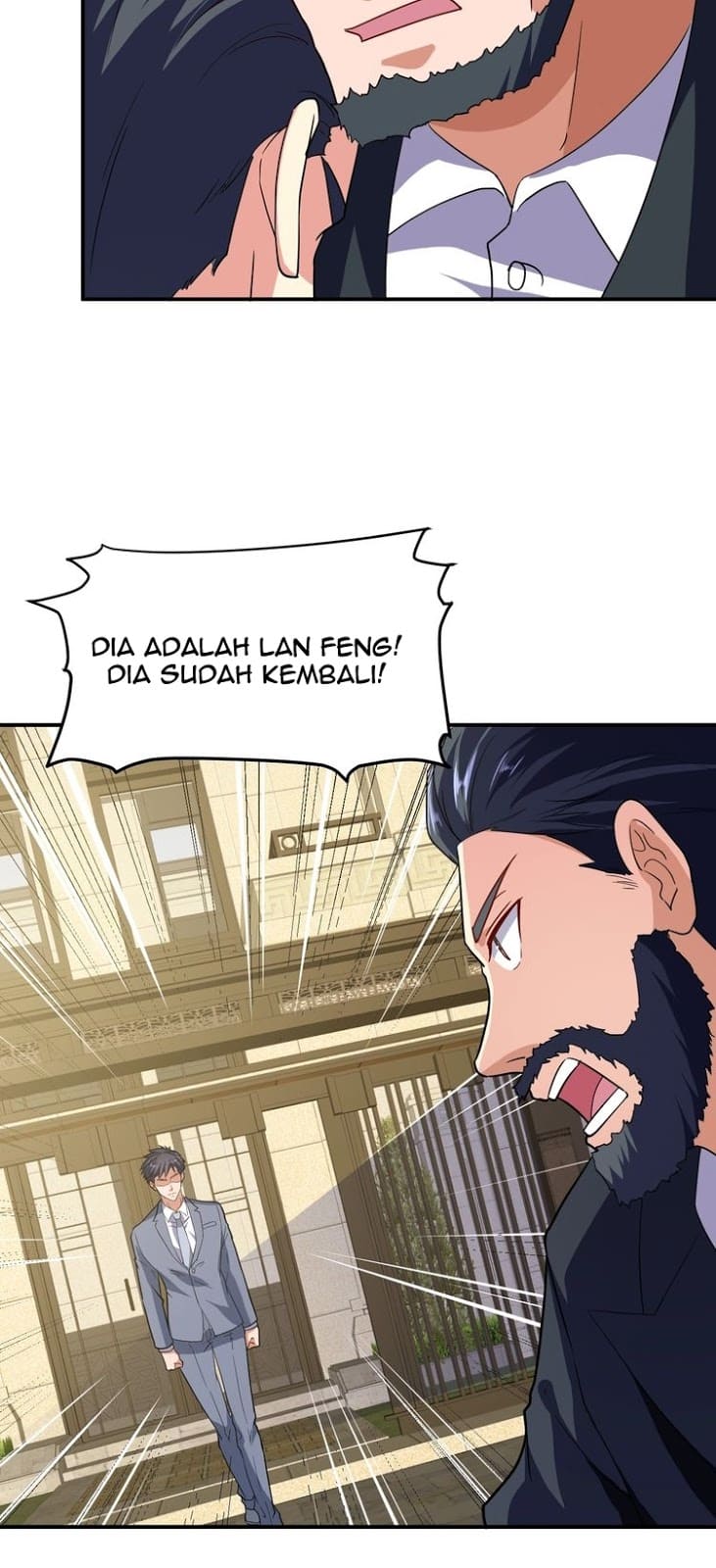 Melee Mad Soldier! Chapter 37 Gambar 29